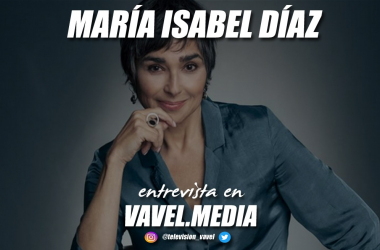 Entrevista María Isabel Díaz:&nbsp;&nbsp;"Lo que me haría a mi feliz en esta carrera sería poder mantenerme trabajando siempre"&nbsp;