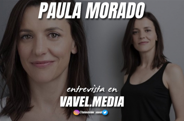 Entrevista. Paula Morado. "Me gustaría trabajar toda la vida como actriz, sería un lujo"