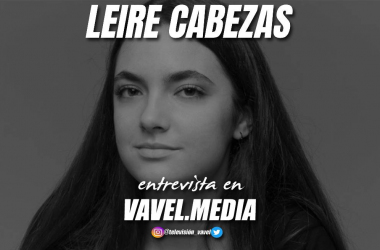 Entrevista. Leire Cabezas: "Me encanta poder representar a Marga porque interpretarla me permite llegar a zonas en las que yo por mi forma de ser no llegaría"