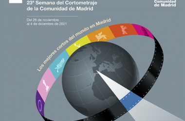La Comunidad de Madrid celebra la 23ª edición de la semana del cortometraje