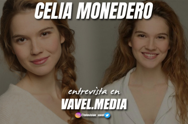 Celia Monedero: "Nada me hace más feliz que actuar"