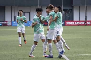 "I don't know why he turned it away" as Geylang held Sailors to a draw