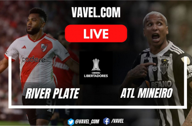 Summary of the River Plate 0-0 Atletico-MG Copa Libertadores Match