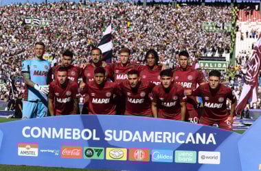 Lanús campeón de la Copa Sudamericana 2025.