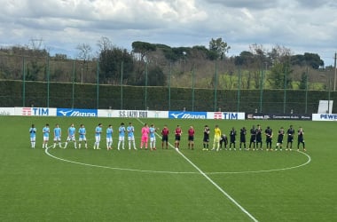 Lazio-Juventus. foto Live