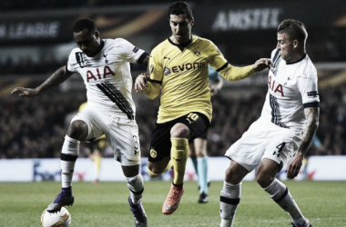 Pochettino attempts to take positives from Dortmund defeat