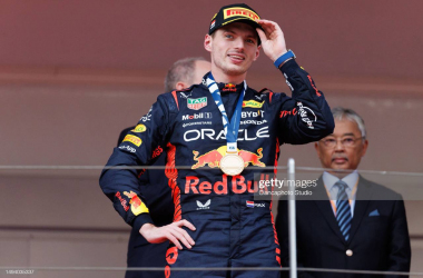Monaco Grand Prix: Verstappen triumphs in wet race as he extends Championship lead