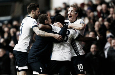 Tottenham Hotspur 2-1 Swansea City: Spurs come from behind to show title credentials