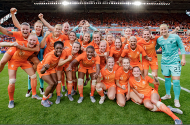 2019 FIFA Women's World Cup Preview: Netherlands