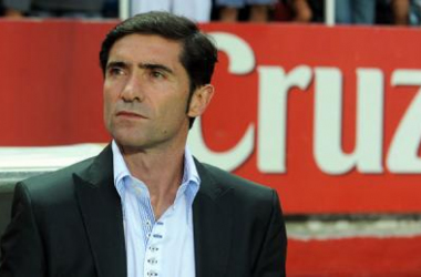 Marcelino: &quot;Es un golpe fuerte&quot;