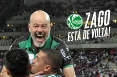 Após garantir acesso com Fortaleza, Antônio Carlos Zago acerta retorno ao Juventude