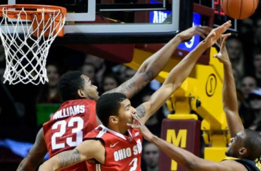 Ohio State Survives In The Barn As Speedy Minnesota Falls In Down To The Wire Game