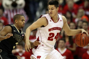 Wisconsin Badgers Survive Test At Home Against Purdue Boilermakers