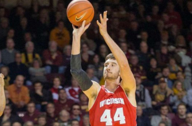 Wisconsin Captures Outright Big Ten Regular Season Title By Ripping Minnesota