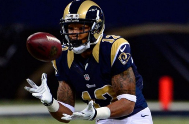 St. Louis Rams Wide Receiver Stedman Bailey Shot In Head, Expected To Survive