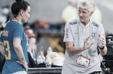 Pia Sundhage faz balanço do desempenho da Seleção Brasileira no Torneio She Believes