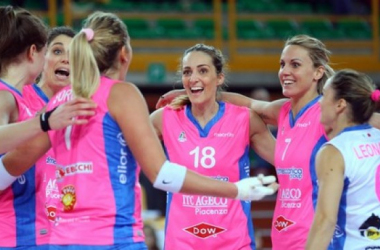 Volley A1 femminile: Conegliano e Casalmaggiore mantengono la vetta, inseguono Piacenza e Novara
