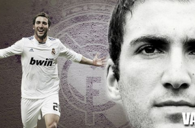 Real Madrid 2013: Gonzalo Higuaín