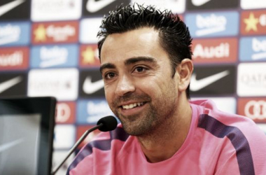 Retraite internationale pour Xavi qui reste au Barça