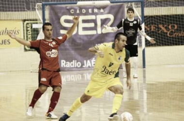 ElPozo Murcia - Jaén Paraíso Interior: en la Copa de espera