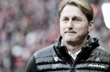 Hasenhüttl excited by the potential at RB Leipzig