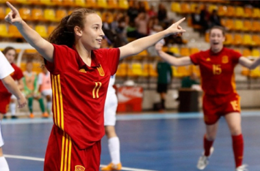 España, a por su primera medalla Olímpica en fútbol sala