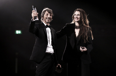 Pierpaolo Piccioli, diseñador del año en los Fashion Awards