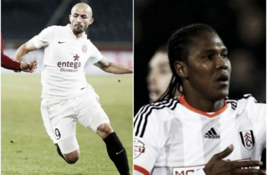 Elkin Soto anotó en Alemania y Rodallega en Inglaterra