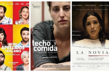 Los tres estrenos españoles más esperados hasta final de año