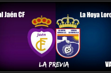 Real Jaén-La Hoya Lorca: duelo para recuperar sensaciones