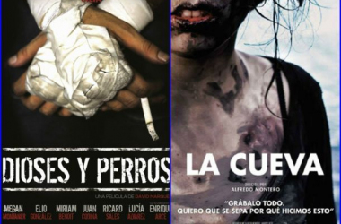 &#039;Dioses y Perros&#039; y &#039;La Cueva&#039; dan a conocer sus trailers