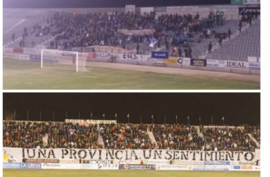 El derbi lo ganaron los blancos y la provincia de Jaén