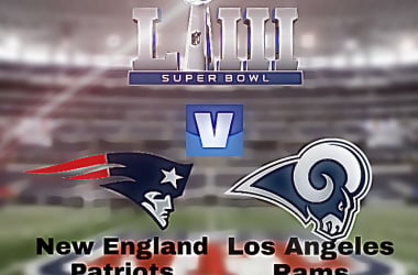 Previa SBLIII New England Patriots - Los
Angeles Rams: experiencia contra juventud