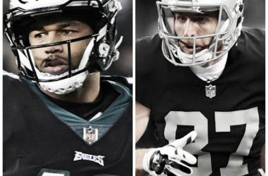 Golden Tate firma con los Giants; Nelson
se despide de los Raiders