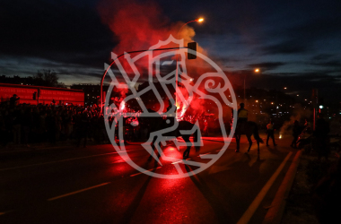 Neptune’s Stands Culture: Club Atlético de Madrid como forma de vida 
