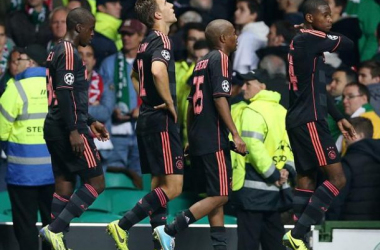 Ajax - Celtic: A ganar o morir en la &#039;&#039;ArenA&#039;&#039;