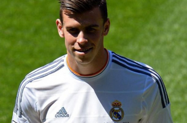 Bale: &quot;Espero ganar trofeos al final de la temporada&quot;