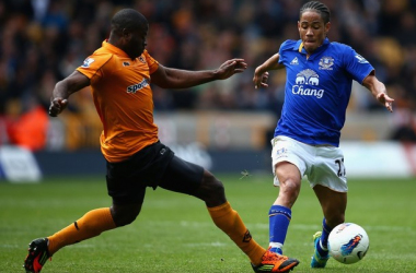 Everton fail to take all three points against a weak Wolves side
