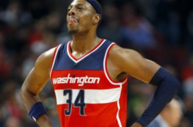 Wizards Offer Pierce 2-year Deal Keeping Durant In Mind