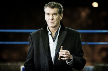 &#039;Mejor otro día&#039; lo último de Pierce Brosnan