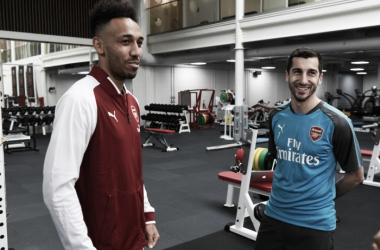 Premier League - Come e dove Aubameyang può inserirsi nello scacchiere dell'Arsenal