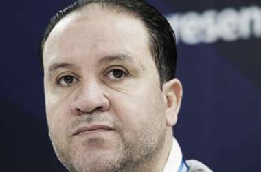 Nabil Maaloul, entrenador de Túnez: "Rendimos muy bien en los tres partidos"