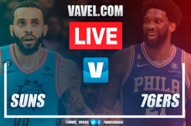 Points and Highlights Phoenix Suns 125-105 Philadelphia 76ers in NBA