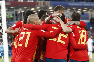 España vs Marruecos: puntuaciones de España, jornada 3 del Mundial Rusia 2018