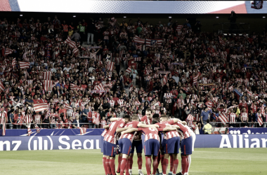 5 claves para la victoria del Atlético de Madrid en el derbi