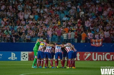 Atlético de Madrid - Celta: la octava tiene que llegar antes del parón