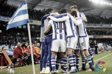 Análisis del rival: Real Sociedad