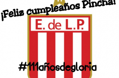 ¡Feliz cumpleaños Pincha!