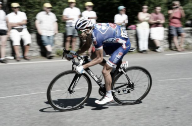 Thibaut Pinot: &quot;Valverde no está lejos&quot;