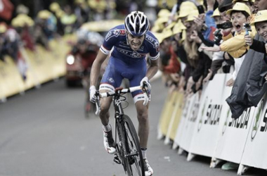 Thibaut Pinot, el elegido